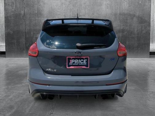 2017 Ford Focus RS Base