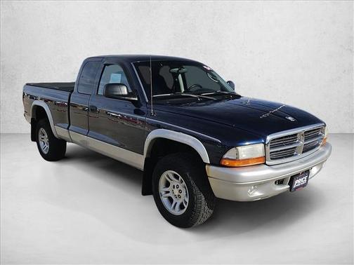 2004 Dodge Dakota SLT Club Cab