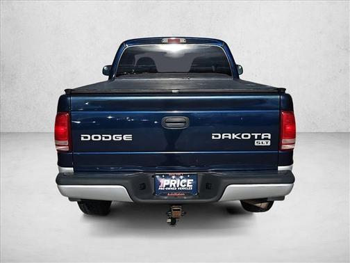 2004 Dodge Dakota SLT Club Cab