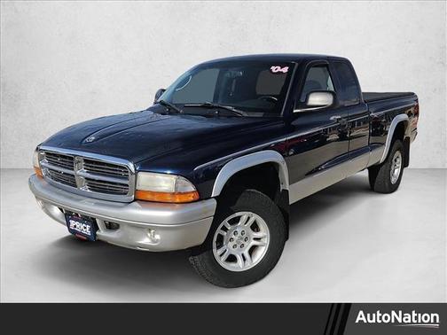 2004 Dodge Dakota SLT Club Cab