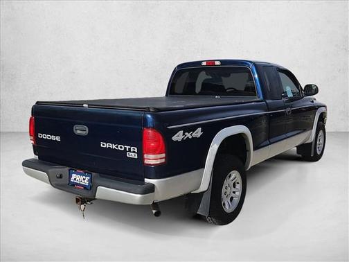 2004 Dodge Dakota SLT Club Cab