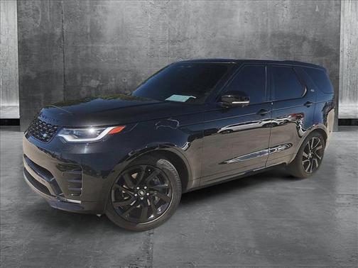 2023 Land Rover Discovery P300 S R-Dynamic