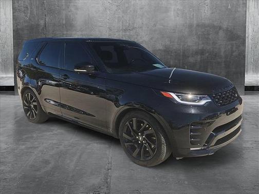 2023 Land Rover Discovery P300 S R-Dynamic