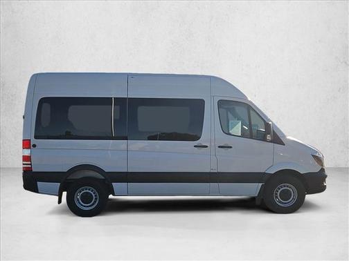 2014 Mercedes-Benz Sprinter 2500