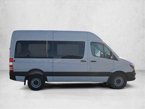 2014 Mercedes-Benz Sprinter 2500