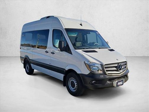 2014 Mercedes-Benz Sprinter 2500