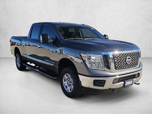2017 Nissan Titan XD SV