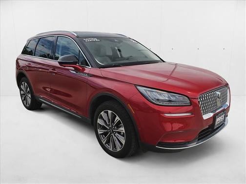 2022 Lincoln Corsair Reserve