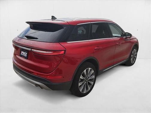 2022 Lincoln Corsair Reserve