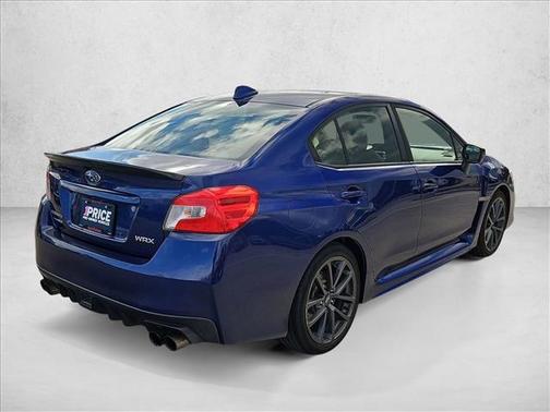 2018 Subaru WRX Premium
