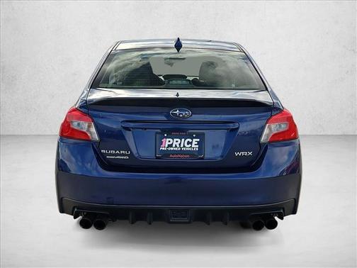 2018 Subaru WRX Premium