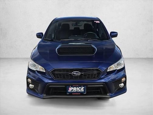 2018 Subaru WRX Premium