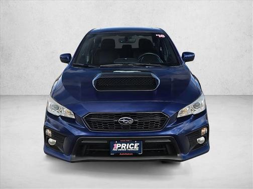 2018 Subaru WRX Premium