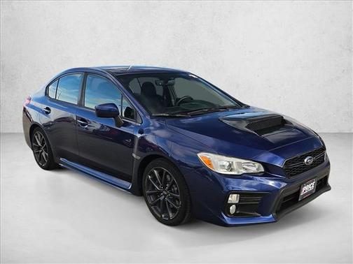 2018 Subaru WRX Premium