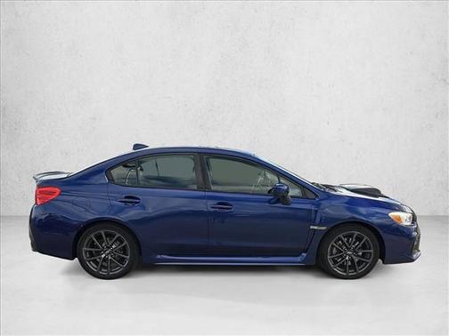 2018 Subaru WRX Premium