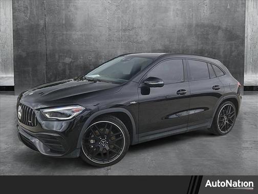 2023 Mercedes-Benz AMG GLA 45 Base 4MATIC