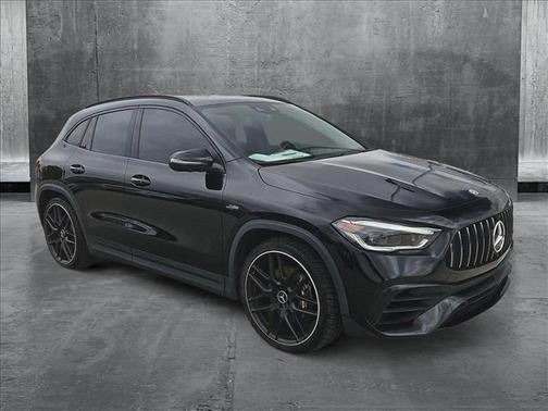 2023 Mercedes-Benz AMG GLA 45 Base 4MATIC