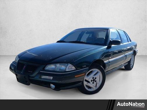 1995 Pontiac Grand Am SE