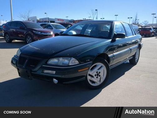 1995 Pontiac Grand Am SE