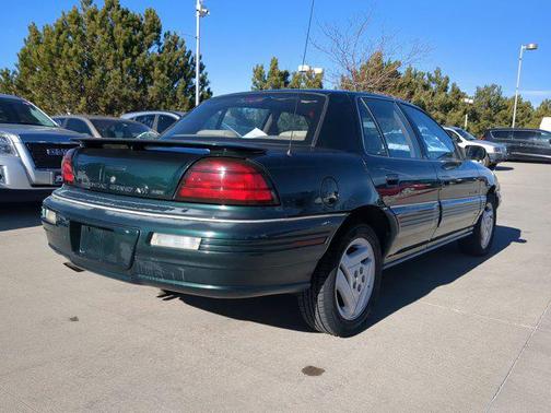 1995 Pontiac Grand Am SE