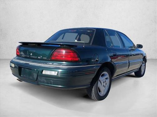 1995 Pontiac Grand Am SE