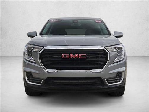Sterling Metallic 2024 GMC Terrain SLE