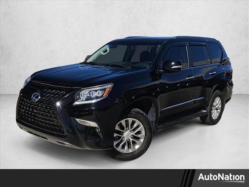2016 Lexus GX 460 Base