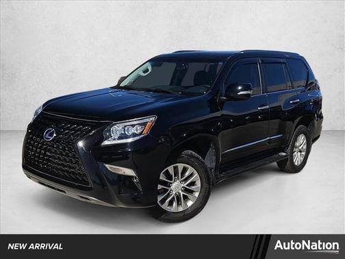2016 Lexus GX 460 Base