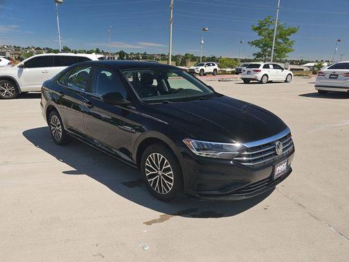 2019 Volkswagen Jetta 1.4T S