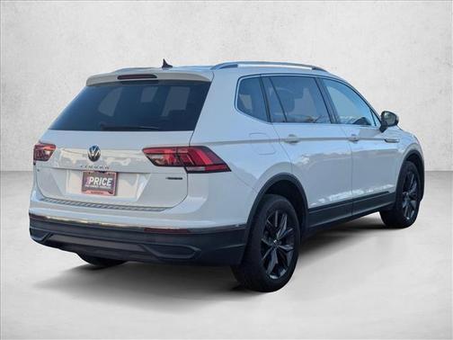 2022 Volkswagen Tiguan 2.0T SE 4MOTION