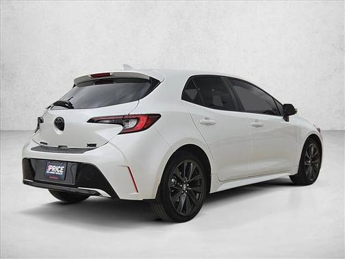 Wind Chill Pearl 2024 Toyota Corolla XSE
