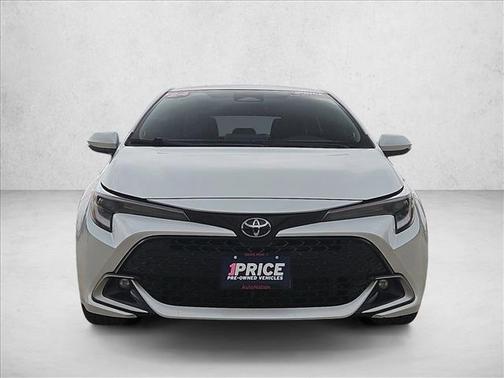 Wind Chill Pearl 2024 Toyota Corolla XSE