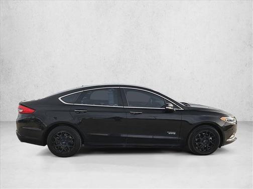 2018 Ford Fusion Energi SE Luxury