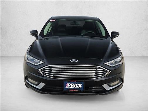 2018 Ford Fusion Energi SE Luxury