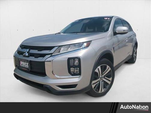 2021 Mitsubishi Outlander Sport SE