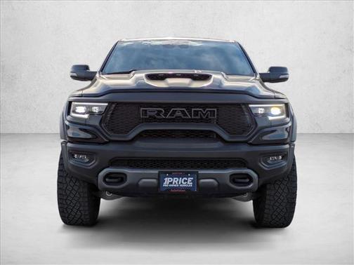 Diamond Black Crystal Pearlcoat 2024 RAM 1500 TRX