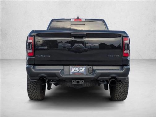 Diamond Black Crystal Pearlcoat 2024 RAM 1500 TRX