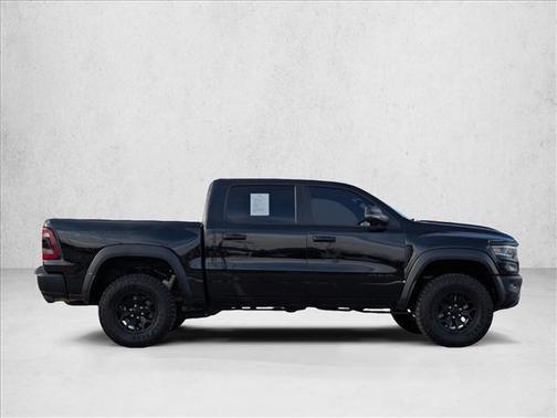 Diamond Black Crystal Pearlcoat 2024 RAM 1500 TRX