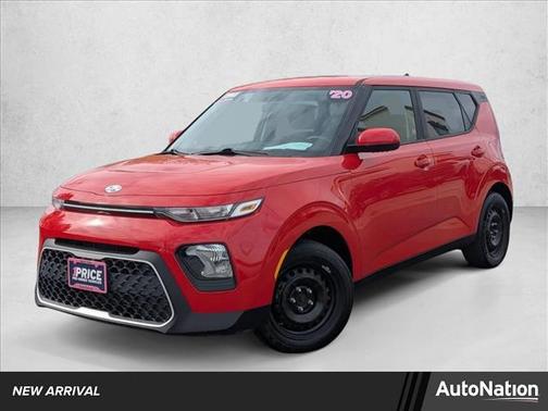 2020 Kia Soul LX