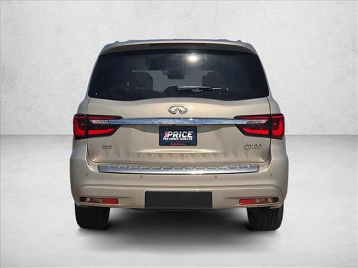 2022 INFINITI QX80 SENSORY AWD