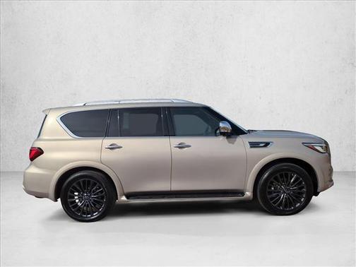 2022 INFINITI QX80 SENSORY AWD