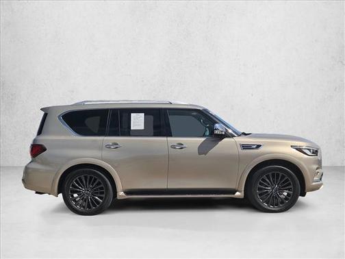 2022 INFINITI QX80 SENSORY AWD