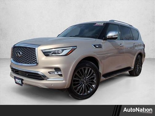 2022 INFINITI QX80 SENSORY AWD