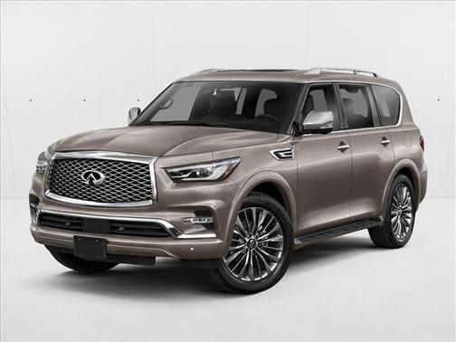 2022 INFINITI QX80 SENSORY AWD