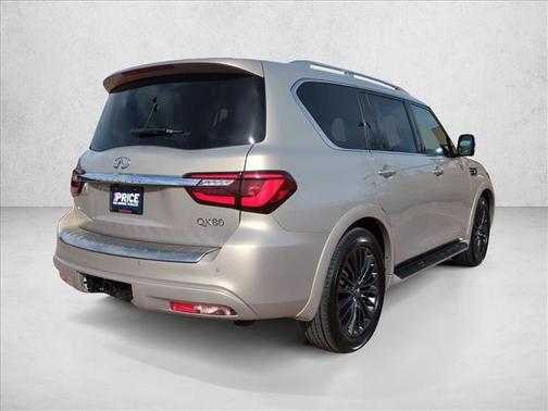 2022 INFINITI QX80 SENSORY AWD