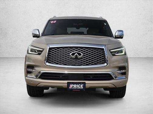 2022 INFINITI QX80 SENSORY AWD
