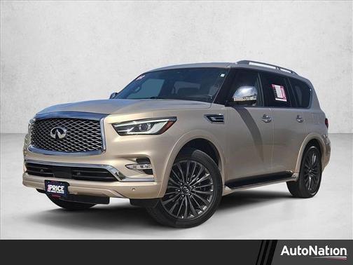 2022 INFINITI QX80 SENSORY AWD