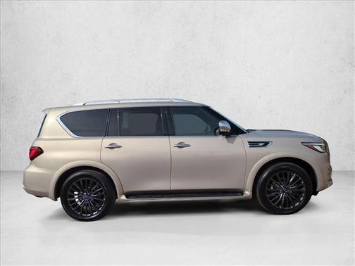 2022 INFINITI QX80 SENSORY AWD