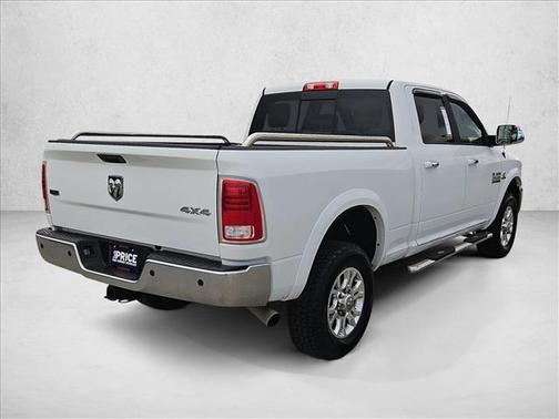 2014 RAM 2500 Laramie
