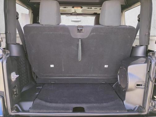 2013 Jeep Wrangler Rubicon